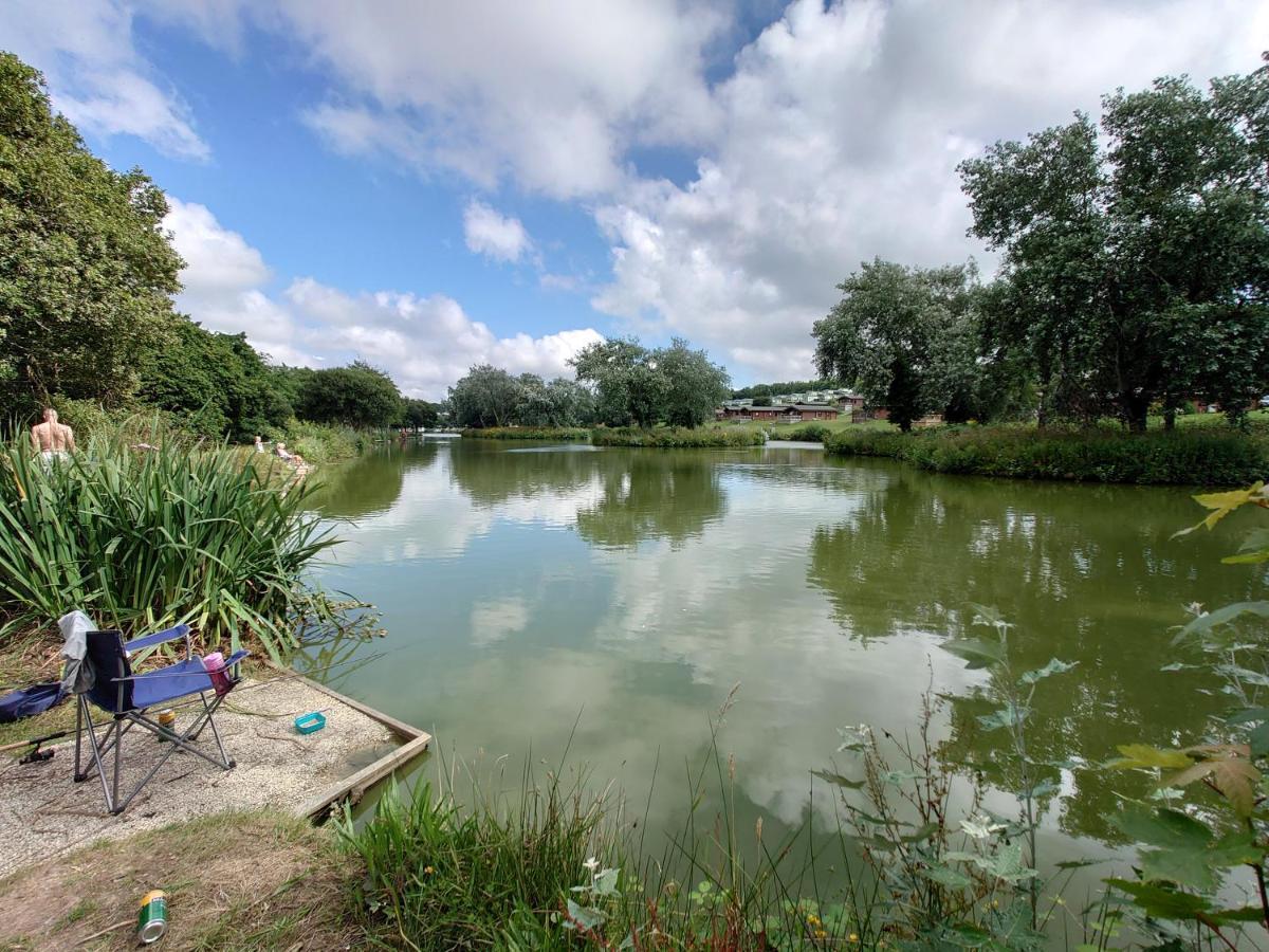 Saint Enoder White Acre'S Holiday Park, 602 Sycamore Forest מראה חיצוני תמונה